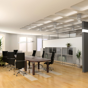 The Modern Office Interior Design
